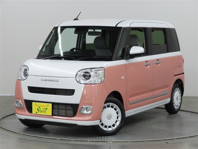 ムーヴキャンバス ストライプス G