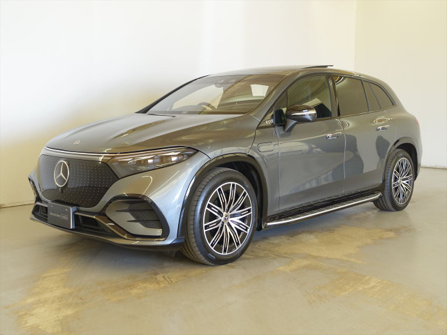 EQS SUV450 4マチック AMGラインパッケージ 4WD