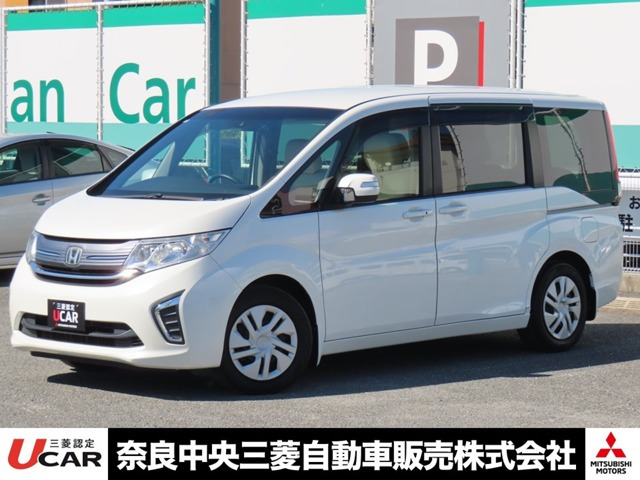 ステップワゴン1.5 G