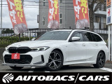 BMW 3シリーズツーリング 320d xドライブ Mスポーツ  4WD
