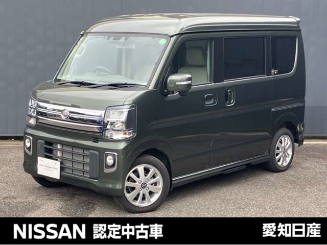 クリッパーリオ G ハイルーフ