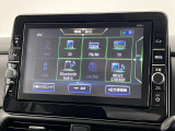 日産オリジナルナビゲーションシステム。TV・CD・DVD再生・Bluetooth接続可能です。