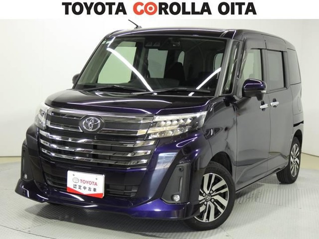 ルーミー 1.0 カスタム G 