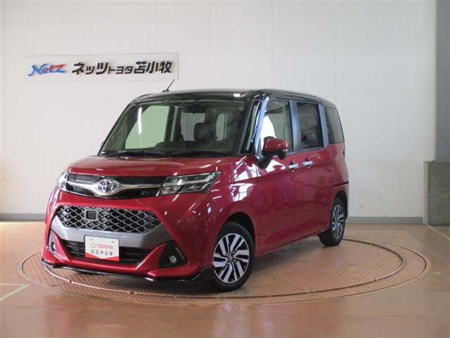 タンク1.0 カスタム G 4WD