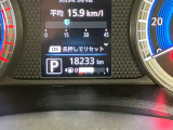 走行距離18,223km
