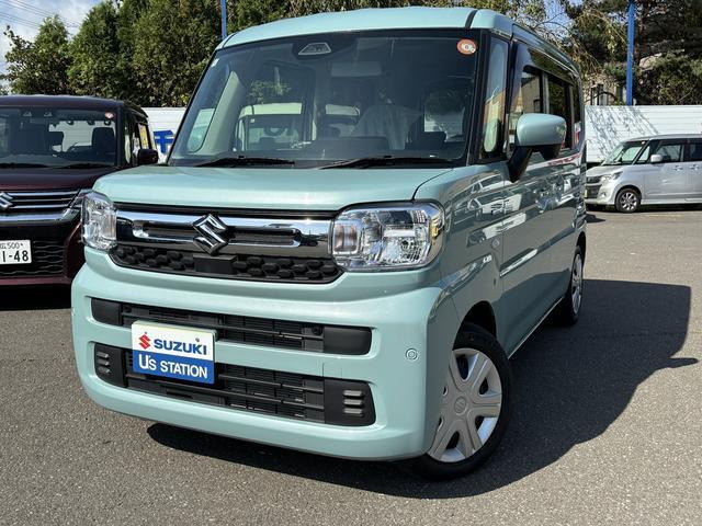 スペーシア ハイブリッド(HYBRID)  X 