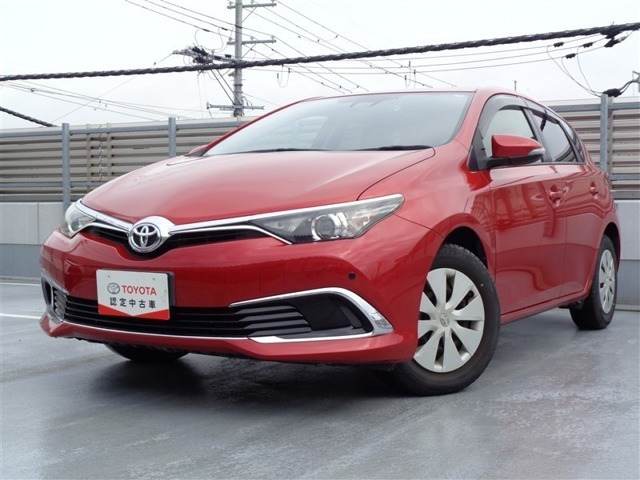 オーリス1.5 150X