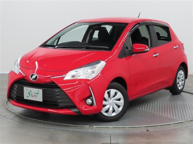 ヴィッツ1.0 F セーフティ エディションII