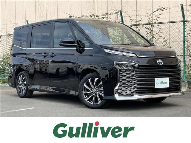 ヴォクシー1.8 ハイブリッド S-Zワンオーナー 修復歴無し