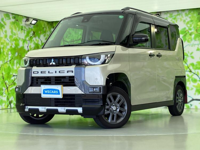 デリカミニT プレミアム 4WD