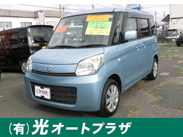 スペーシアX 4WD