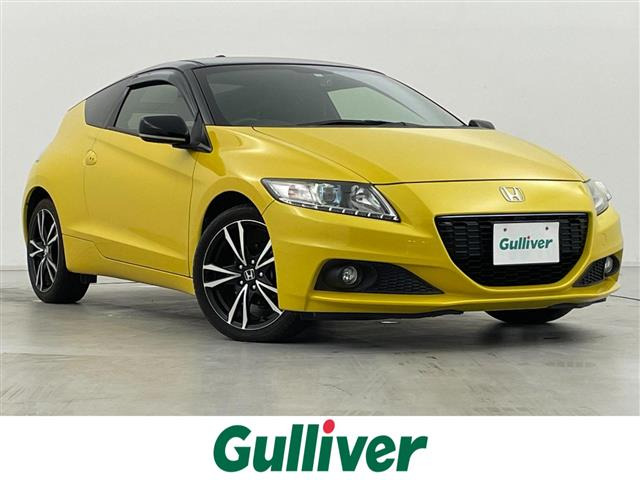 CR-Z1.5 アルファ マスターレーベル修復歴無し