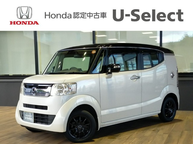 N-BOXスラッシュG Aパッケージ 4WD