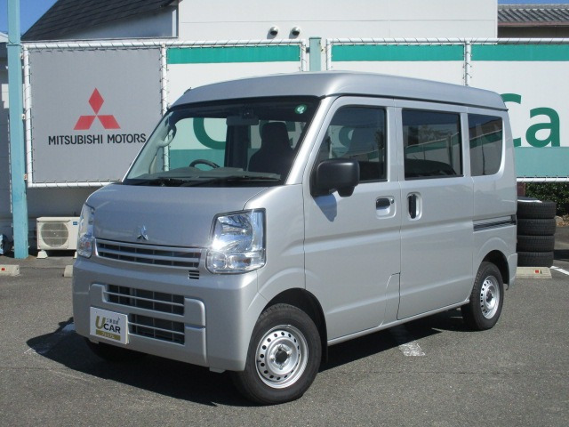 ミニキャブバンE ハイルーフ