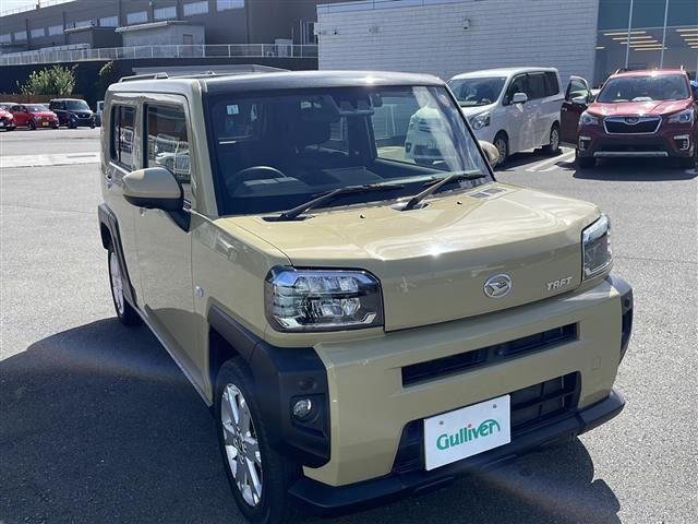 タフトG 4WD4WD 修復歴無し