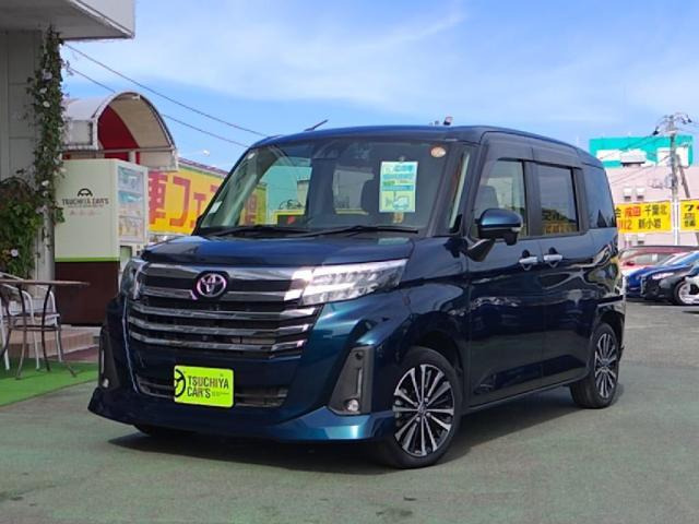 ルーミー 1.0 カスタム G-T