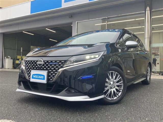 ノート 1.2 AUTECH 