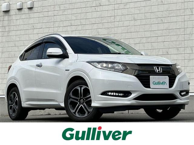 ヴェゼル1.5 ハイブリッド Z ホンダセンシング 4WD本革シート