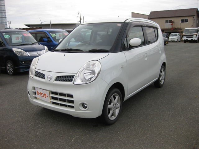 モコE FOUR ショコラティエ 4WD