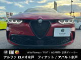 アルファロメオ トナーレ ハイブリッド ヴェローチェ