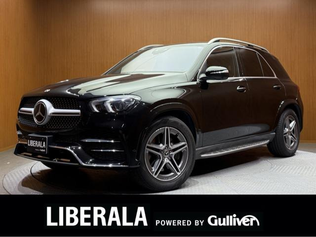 GLE400d 4マチック スポーツ 4WD4WD 本革シート