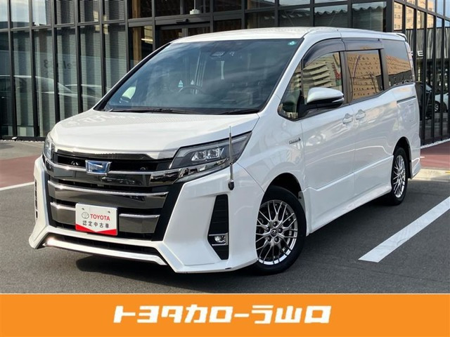 ノア 1.8 ハイブリッド Si