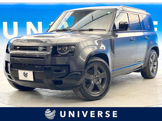 ディフェンダー 110 X ダイナミック HSE 2.0L P300e 4WD 