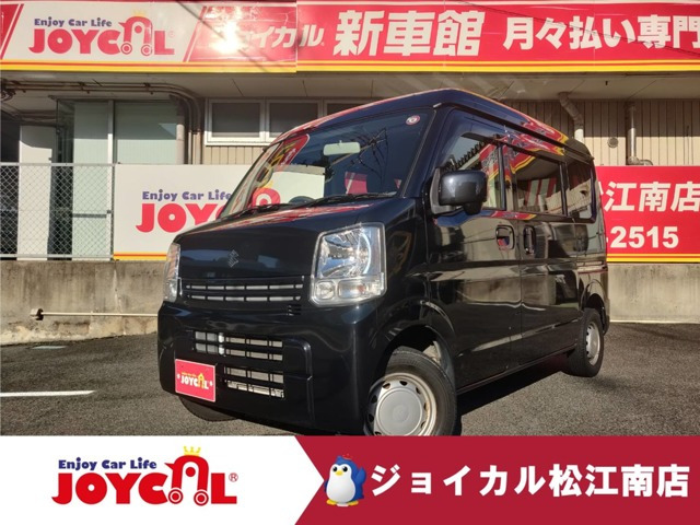 エブリイジョイン ハイルーフ 5AGS車 4WD