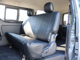 全席シートカバー装着済みなので汚れ防止効果はもちろん統一感もアップ&uarr;&uarr;