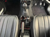 車の楽しさを再確認できる5速MT★