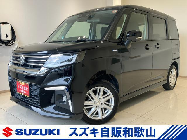 ソリオ 1.2 ハイブリッド(HYBRID)  MZ 