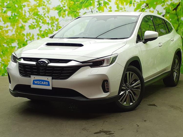 レヴォーグレイバック1.8 リミテッド EX 4WD