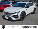 プジョー 408 GT