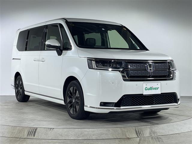 ステップワゴン 2.0 e:HEV スパーダ 修復歴無し