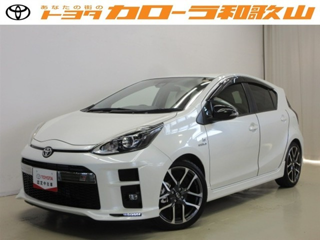 アクア1.5 G GRスポーツ・17インチパッケージ