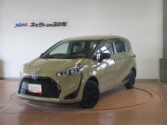 シエンタ1.5 G グランパー 4WD