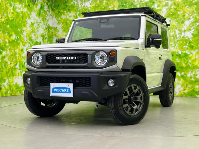 ジムニーシエラ1.5 JC 4WD
