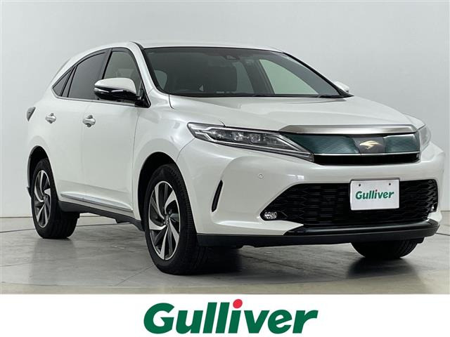 ハリアー2.0 プレミアム 4WD4WD 修復歴無し