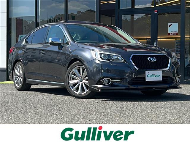 レガシィB42.5 スポルヴィータ 4WD本革シート