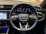 Q3 35 TDI クワトロ Sライン ディーゼル 4WD 4WD 本革シート