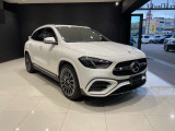 GLAクラス GLA200d 4マチック AMGラインパッケージ 4WD 