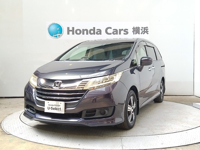 オデッセイ2.4 G EX