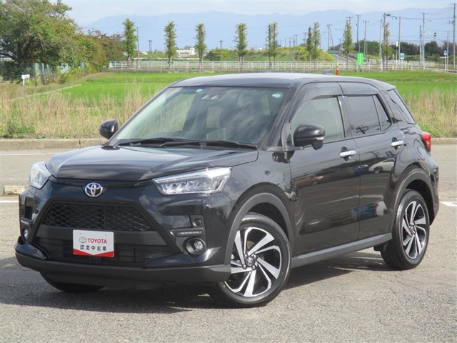 ライズ 1.0 Z 4WD （3BA-A210A）