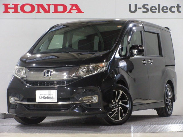 ステップワゴン1.5 スパーダ クールスピリット アドバンスパッケージ アルファ