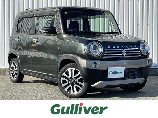 ハスラーJ スタイルII ターボ修復歴無し