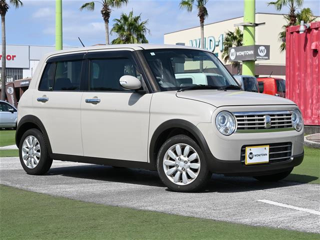 アルトラパンFリミテッド修復歴無し