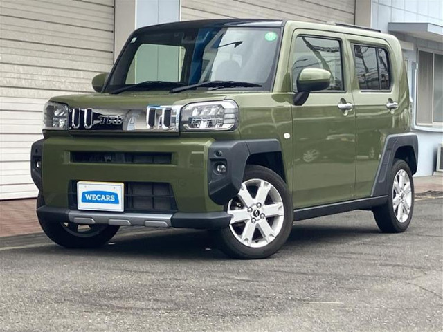 タフトG ターボ クロム ベンチャー