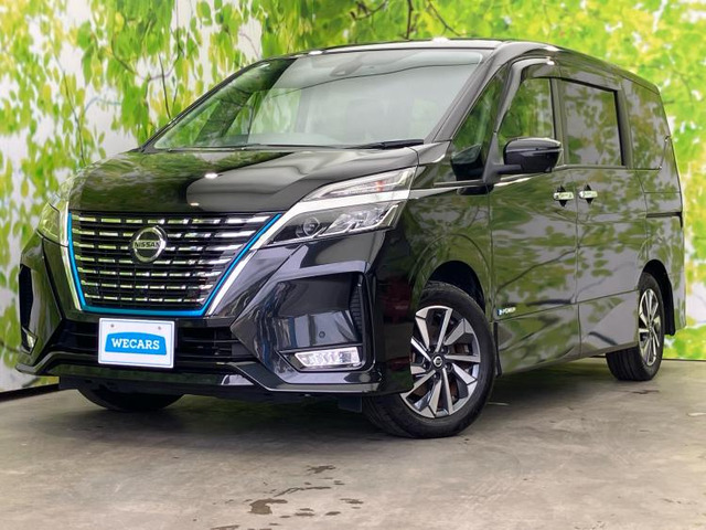 セレナ 1.2 e-POWER ハイウェイスター V 