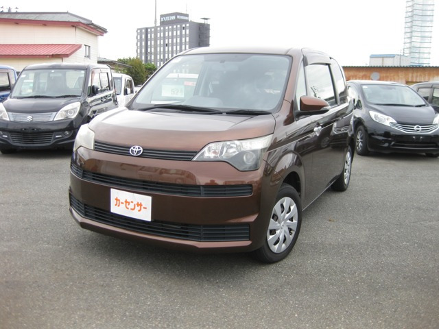 スペイド 1.5 F 4WD