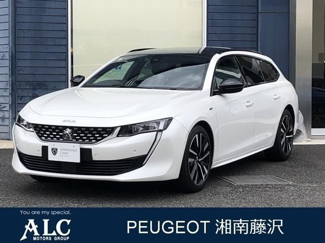 508SWGT ブルーHDi ディーゼルディーゼルターボ